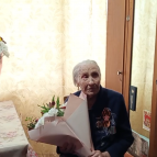 Губернатор Вадим Шумков поздравил Таисью Степановну Константинову, которая в День 80-летия Победы отмечает 100-летний юбилей
Губернатор Вадим Шумков поздравил Таисью Степановну Константинову, которая в День 80-летия Победы отмечает 100-летний юбилей