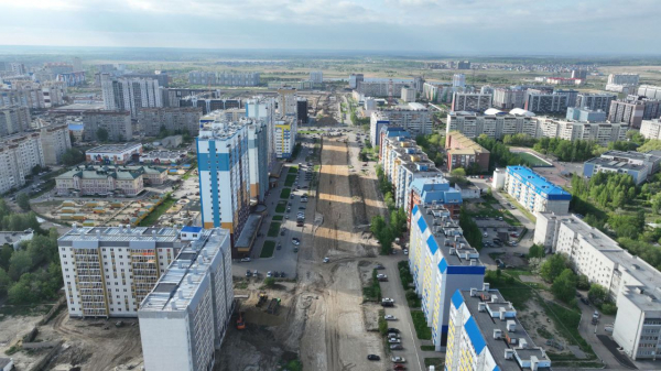 Бурова-Петрова, Карбышева, Фарафонова: как обстоят дела с ремонтами дорог в Кургане?
