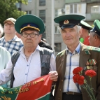 
											Вице-губернатор Андрей Алексеев поздравил пограничников с праздником									