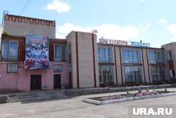 Девять курганцев пришли на кинопоказ под открытым небом. Фото