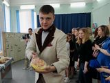 В Шадринске презентовали главные бренды города
В Шадринске презентовали главные бренды города