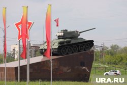 Как в Кургане появился главный памятник боевой технике времен Великой Отечественной войны. Видео Как в Кургане появился главный памятник боевой технике времен Великой Отечественной войны. Видео