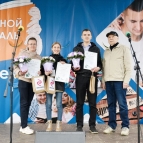 
											В День славянской письменности и культуры в Кургане проходит фестиваль &laquo;ЧитайСемьЯ&raquo;									