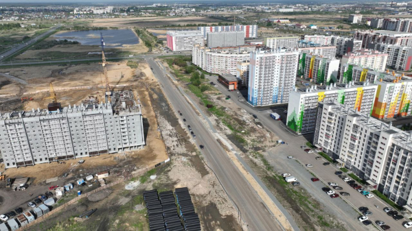 Бурова-Петрова, Карбышева, Фарафонова: как обстоят дела с ремонтами дорог в Кургане?