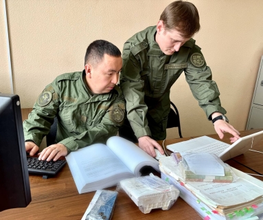 Курганец, обвиняемый в незаконном обороте порнографических материалов, заключен под стражу (ВИДЕО)
