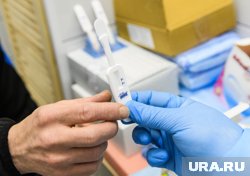Курганцы смогут пройти анонимное тестирование на ВИЧ в торговом центре