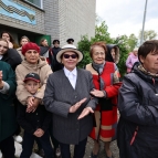 
											Губернатор Вадим Шумков поздравил выпускников Курганской области с последним звонком									