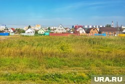 Курганцы массово перебираются из квартир в частные дома Курганцы массово перебираются из квартир в частные дома