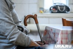 Вернувшийся из Афганистана курганец впервые за 40 лет встретился с мамой. Видео