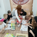 В Шадринске презентовали главные бренды города
В Шадринске презентовали главные бренды города