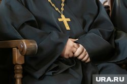 В состав Общественной палаты Курганской области впервые вошел священник В состав Общественной палаты Курганской области впервые вошел священник