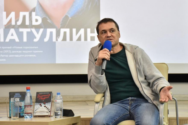 &laquo;Страшно понравилось&raquo;: писатель-москвич о празднике славянской культуры в Кургане