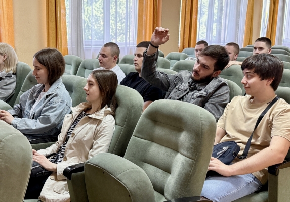 Следственное управление посетили студенты Курганского государственного университета Следственное управление посетили студенты Курганского государственного университета