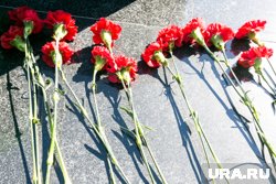 В Щучье похоронщица установила мемориал бойцам СВО, который огорчил семьи. Фото В Щучье похоронщица установила мемориал бойцам СВО, который огорчил семьи. Фото