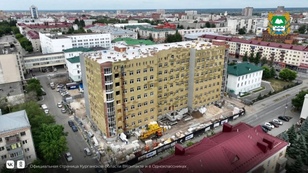 «Передал привет»: в Кургане Вадим Шумков разбирается с неторопливыми подрядчиками «Передал привет»: в Кургане Вадим Шумков разбирается с неторопливыми подрядчиками