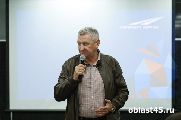 Курганский сенатор Муратов бьёт рекорды медиаактивности Курганский сенатор Муратов бьёт рекорды медиаактивности