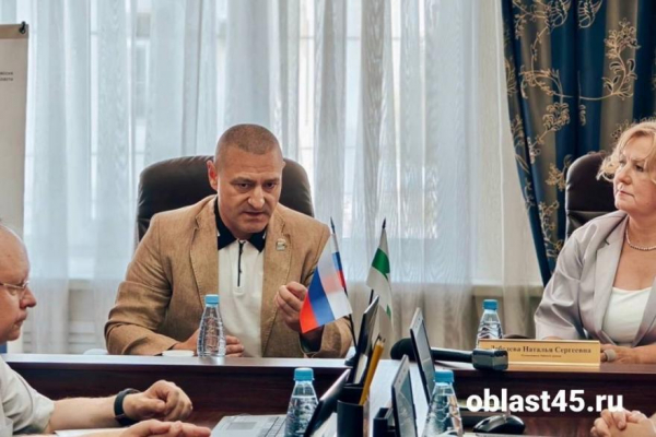 &laquo;Единая Россия&raquo; представила список кандидатов в Курганскую областную думу