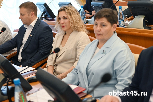Аплодировали впервые за много лет: сенатор Муратов выступил в курганской облдуме Аплодировали впервые за много лет: сенатор Муратов выступил в курганской облдуме