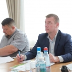 Вице-губернатор Андрей Алексеев провёл совещание по вопросам реализации национальных проектов в Курганской области
Вице-губернатор Андрей Алексеев провёл совещание по вопросам реализации национальных проектов в Курганской области