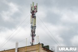 В Курганской области число станций сотовой связи выросло в семь раз за 14 лет