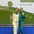 Курганская теннисистка одержала победу в международных соревнованиях по настольному теннису «ITTF World Para Future Taipei 2025»
Курганская теннисистка одержала победу в международных соревнованиях по настольному теннису «ITTF World Para Future Taipei 2025»