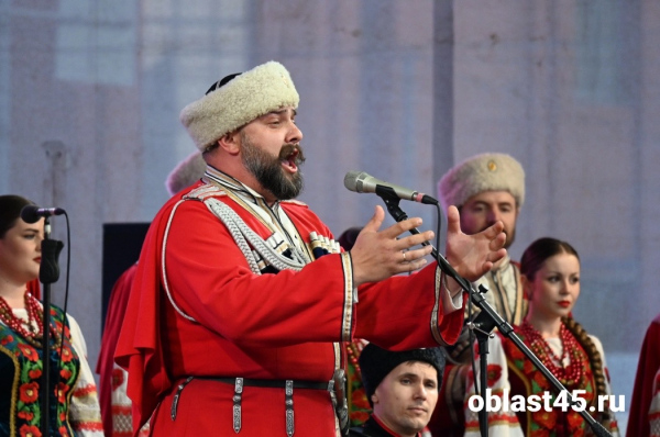 Фестиваль славянской и казачьей культуры «Русское поле» в прямом эфире «Область 45» Фестиваль славянской и казачьей культуры «Русское поле» в прямом эфире «Область 45»