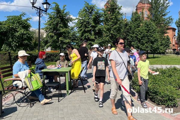Как в Кургане отметили день рождения великого поэта Александра Пушкина?