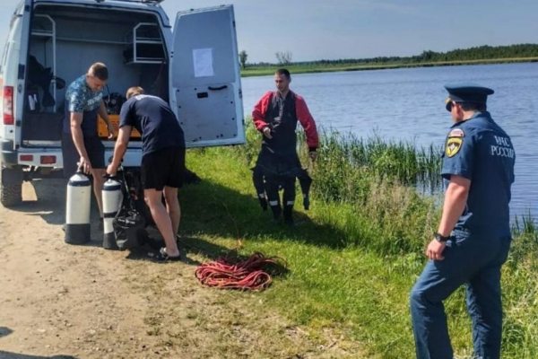 В Курганской области утонул мужчина В Курганской области утонул мужчина