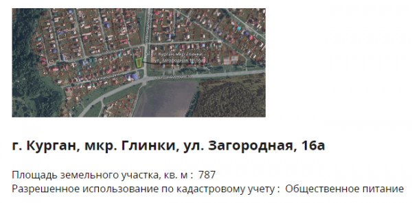 Где в Кургане могут открыть новые магазины, базу отдыха и кафе? Где в Кургане могут открыть новые магазины, базу отдыха и кафе?