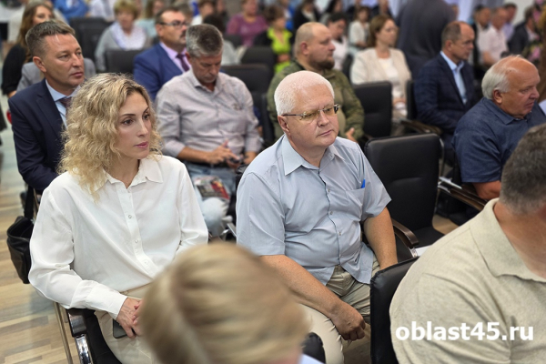 &laquo;Единая Россия&raquo; утвердила список кандидатов в Курганскую областную думу
