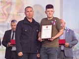 
											Губернатор Вадим Шумков  рассказал и самом юном нашем земляке, который в День России получил государственную награду									
