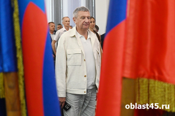 &laquo;Единая Россия&raquo; утвердила список кандидатов в Курганскую областную думу