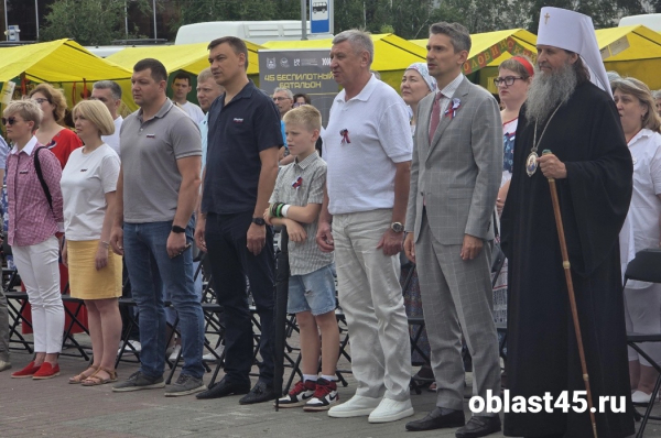 Фестиваль славянской и казачьей культуры «Русское поле» в прямом эфире «Область 45» Фестиваль славянской и казачьей культуры «Русское поле» в прямом эфире «Область 45»