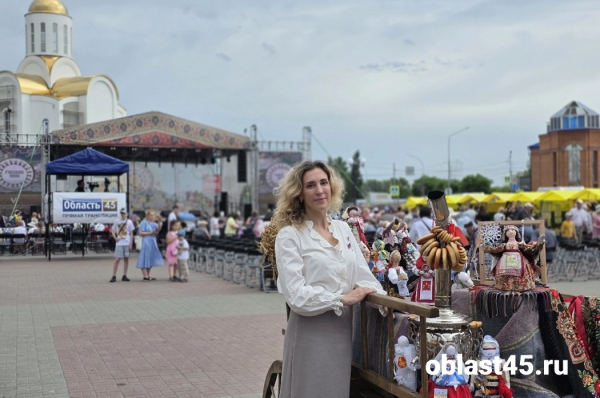 Фестиваль славянской и казачьей культуры «Русское поле» в прямом эфире «Область 45» Фестиваль славянской и казачьей культуры «Русское поле» в прямом эфире «Область 45»