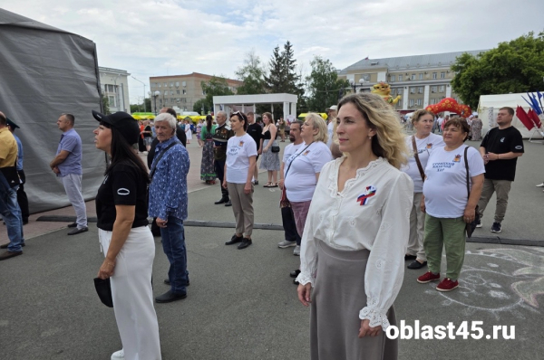 Фестиваль славянской и казачьей культуры «Русское поле» в прямом эфире «Область 45» Фестиваль славянской и казачьей культуры «Русское поле» в прямом эфире «Область 45»