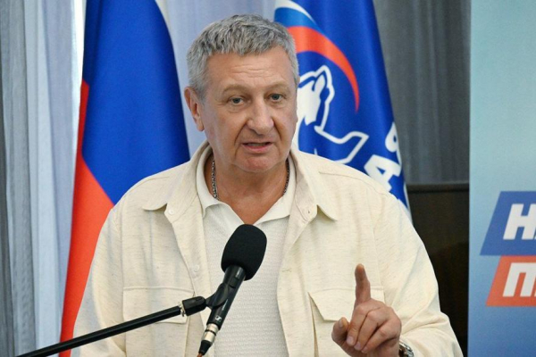 Сергей Муратов о выборах в курганскую облдуму: &laquo;Цель у нас у всех сегодня одна&raquo;