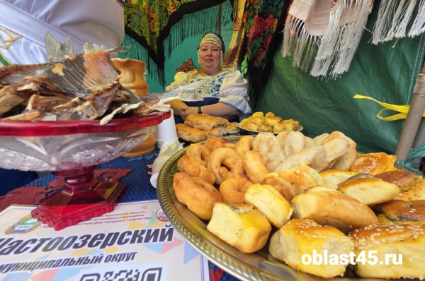 Фестиваль славянской и казачьей культуры «Русское поле» в прямом эфире «Область 45» Фестиваль славянской и казачьей культуры «Русское поле» в прямом эфире «Область 45»