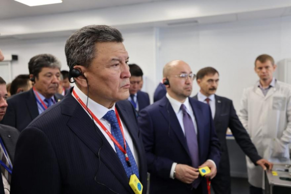 Курганская область укрепит сотрудничество с Казахстаном