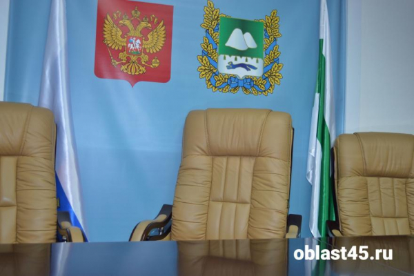 Глава Частоозерского округа Зауралья покинул пост