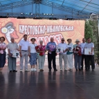 
											В Курганской области прошла традиционная межрегиональная Крестовско-Ивановская ярмарка									