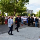 В Кургане в Год 80-летия Победы открыли памятник легендарному советскому военачальнику, Маршалу Советского Союза Филиппу Ивановичу Голикову
В Кургане в Год 80-летия Победы открыли памятник легендарному советскому военачальнику, Маршалу Советского Союза Филиппу Ивановичу Голикову