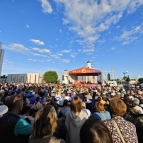 В Курганской области завершилась основная программа масштабного музыкального фестиваля «От Востока до Запада»
В Курганской области завершилась основная программа масштабного музыкального фестиваля «От Востока до Запада»