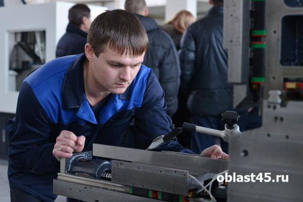 &laquo;Курганприбор&raquo; приглашает на работу технологов, наладчиков и операторов станков с ЧПУ