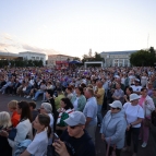 В Курганской области завершилась основная программа масштабного музыкального фестиваля «От Востока до Запада»
В Курганской области завершилась основная программа масштабного музыкального фестиваля «От Востока до Запада»