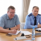 В правительстве Курганской области прошло заседание рабочей группы по профилактике телефонного и интернет-мошенничества
В правительстве Курганской области прошло заседание рабочей группы по профилактике телефонного и интернет-мошенничества