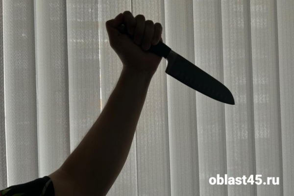 В Кургане пенсионерку изрезали ножом в подъезде, заявляют очевидцы