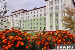 Как выглядит отделение курганской больницы после ремонта. Фото