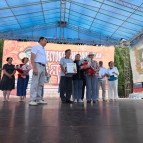 
											В Курганской области прошла традиционная межрегиональная Крестовско-Ивановская ярмарка									