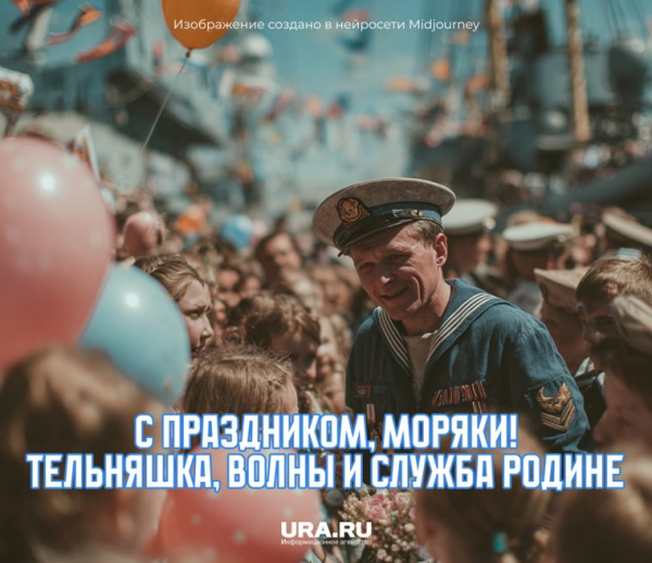 С Днем ВМФ: лучшие картинки и поздравления ко Дню флота