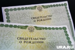 Названы самые популярные детские имена в Курганской области в 2025 году Названы самые популярные детские имена в Курганской области в 2025 году